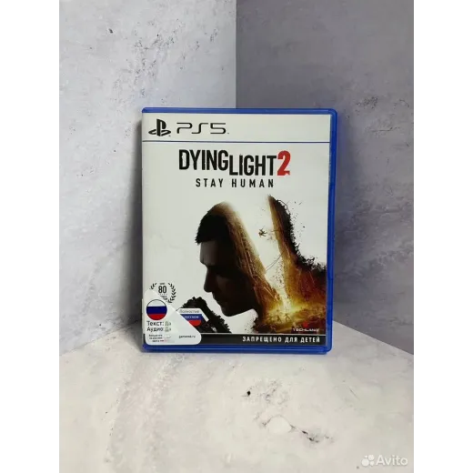 Dying Light 2 PS5 (ppsa-02262) (Русская версия) — 8190392415 (Игры PlayStation 5)