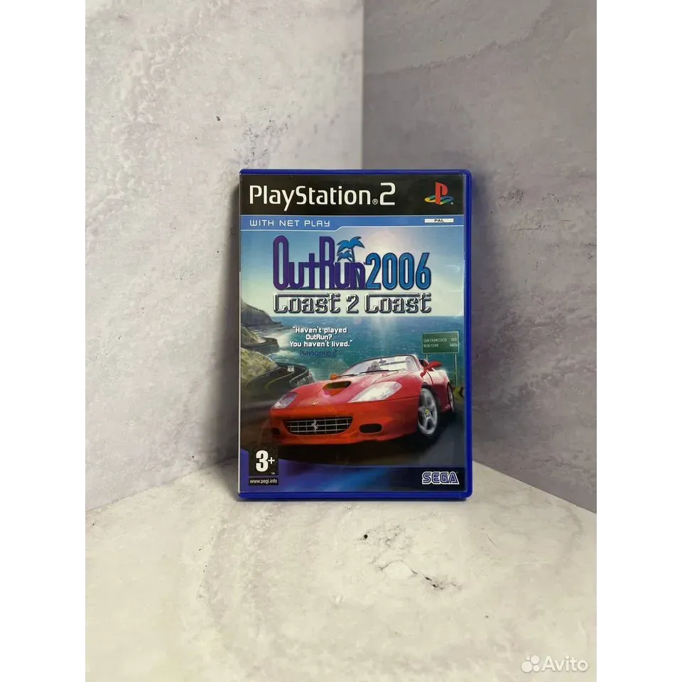 8190718936 — PlayStation 2