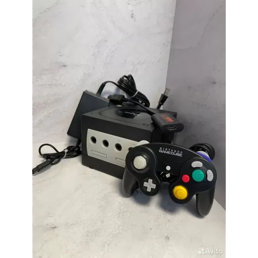 Nintendo GameCube Б/У — 8222668065 (Игры Другая платформа)