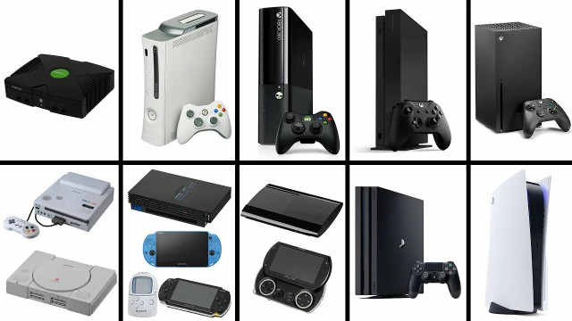 Как выбрать игровую консоль в 2026 году: PS5, Xbox Series X, Switch 2 или Steam Deck Как выбрать игровую консоль в 2026 году: PS5, Xbox Series X, Switch 2 или Steam Deck