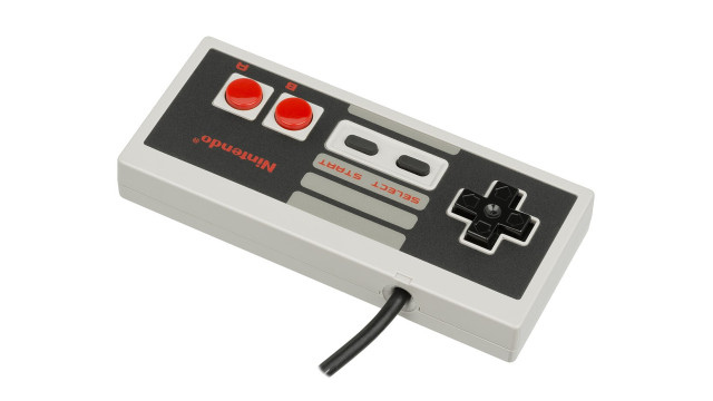 Эволюция геймпада: от NES до DualSense Эволюция геймпада: от NES до DualSense