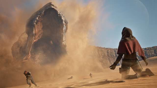 Dune: Awakening получила золотой статус перед консольным релизом