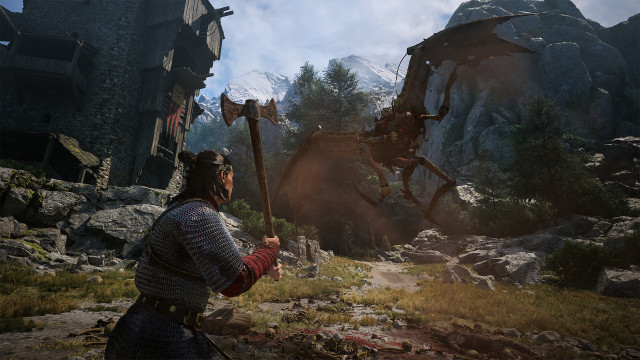 The Blood of Dawnwalker без 60 fps на консолях: что это значит и нужен ли PS5 Pro The Blood of Dawnwalker без 60 fps на консолях: что это значит и нужен ли PS5 Pro