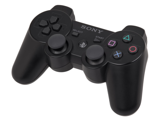 Геймпады PlayStation 3