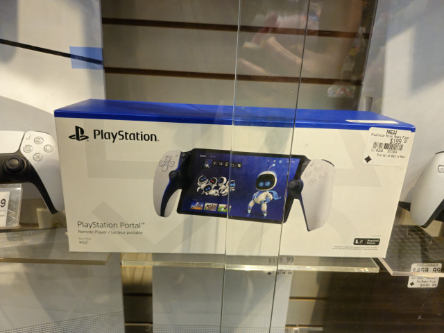 Playstation portal
