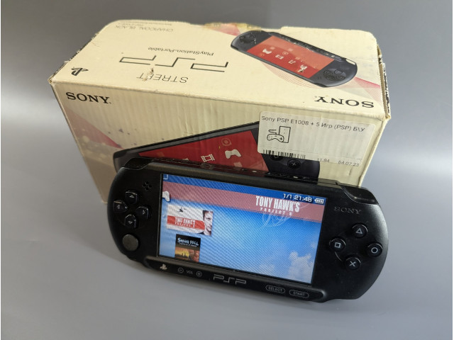 PlayStation Portable
