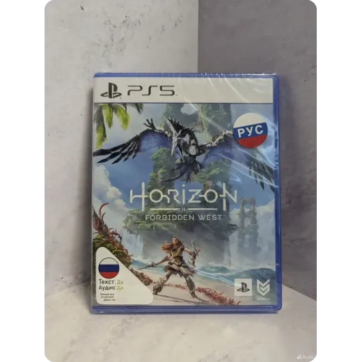 Horizon Forbidden West PS5 (ppsa-01521) — 4382845785 (Игры PlayStation 5)