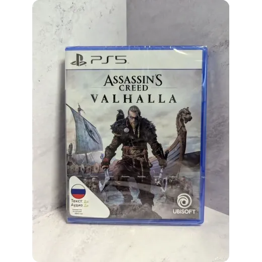 Assassins Creed Valhalla PS5 (ppsa - 01532) (Русск — 4382892365 (Игры PlayStation 5)