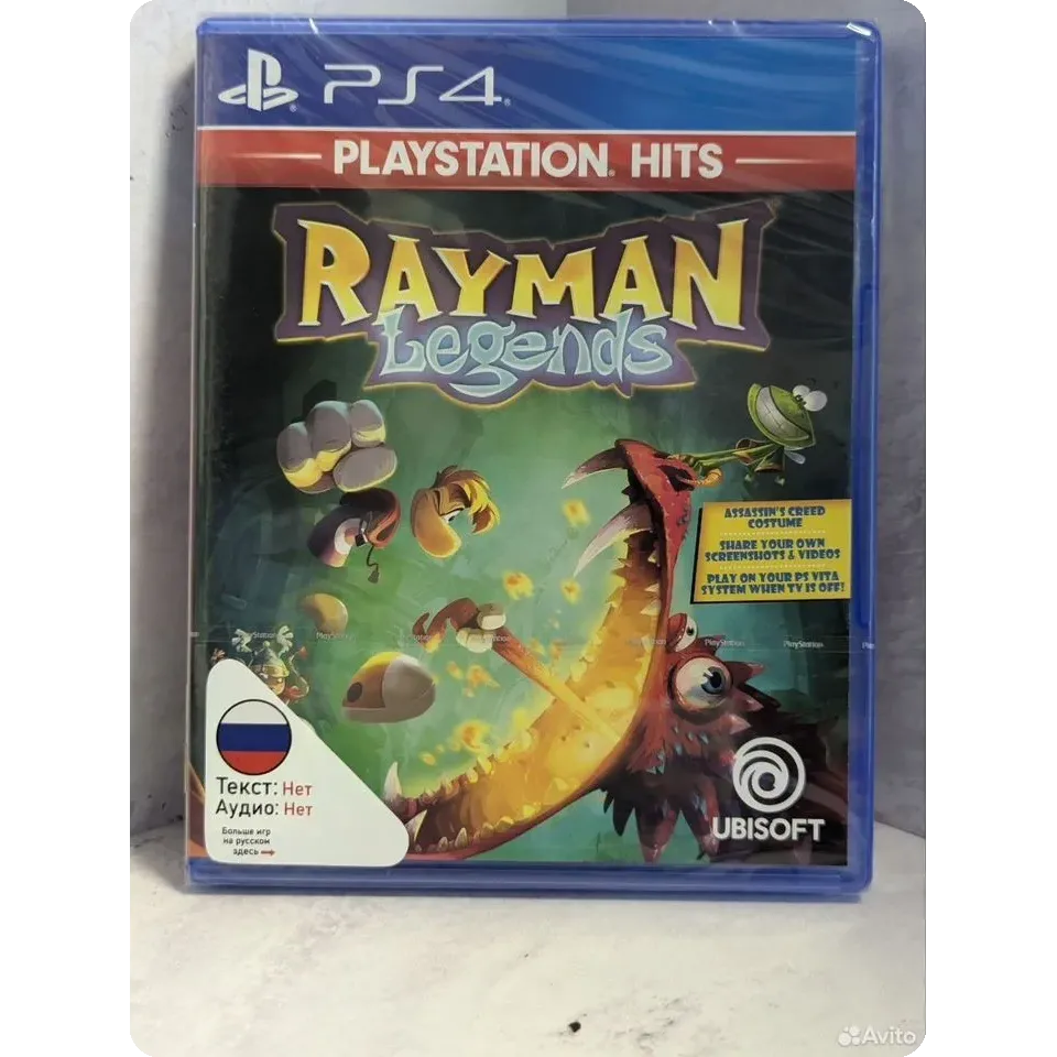 4511365855 — PlayStation 4