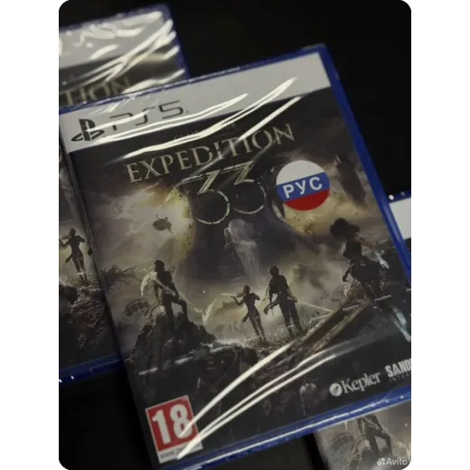 Clair Obscur Expedition 33 PS5 (ppsa - 17599) — 7454684417 (Игры PlayStation 5)