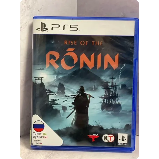Rise of the ronin PS5 (ppsa-04540) — 7518934980 (Игры PlayStation 5)