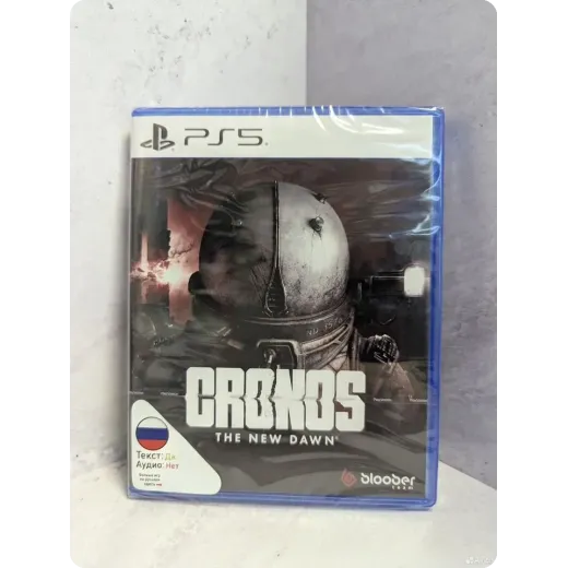 Cronos PS5 (ppsa 24096) (Русские субтитры) — 7678011229 (Игры PlayStation 5)