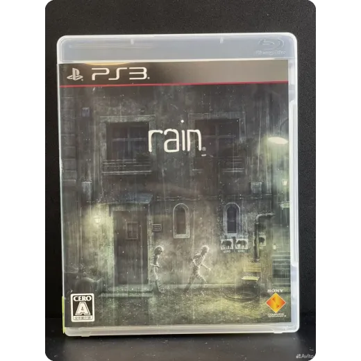 Rain PS3 (bcjs 30093) — 7806026847 (Игры PlayStation 3)