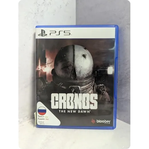 Cronos PS5 Б/У (ppsa-24096) — 7838521268 (Игры PlayStation 5)