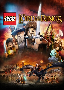 LEGO The Lord of the Rings