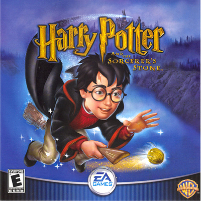 Harry Potter and the Philosopher's Stone