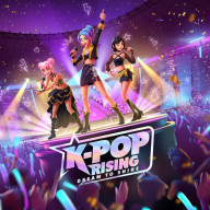 K-POP Rising: Dream to Shine