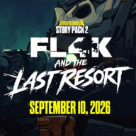 Borderlands 4: FL4K and the Last Resort