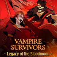 Vampire Survivors: Legacy of the Bloodmoon