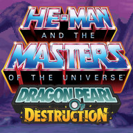 He-Man and the Masters of the Universe: Dragon Pearl of Destruction