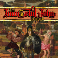 The Immortal John Triptych