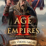 Age of Empires II: Definitive Edition - The Viking Sagas