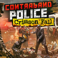 Contraband Police - Crimson Fall