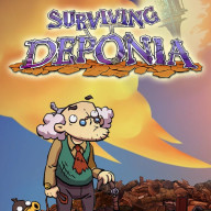 Surviving Deponia