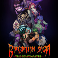 Barbarian Saga: The Beastmaster