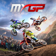 MXGP 26: The Official Game
