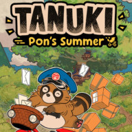 TANUKI: Pon's Summer