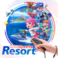 Nintendo Switch Sports Resort