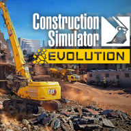 Construction Simulator: Evolution