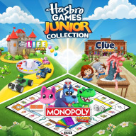 Hasbro Games Junior Collection