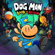 Dog Man: Bark in Action