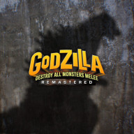 Godzilla: Destroy All Monsters Melee Remastered