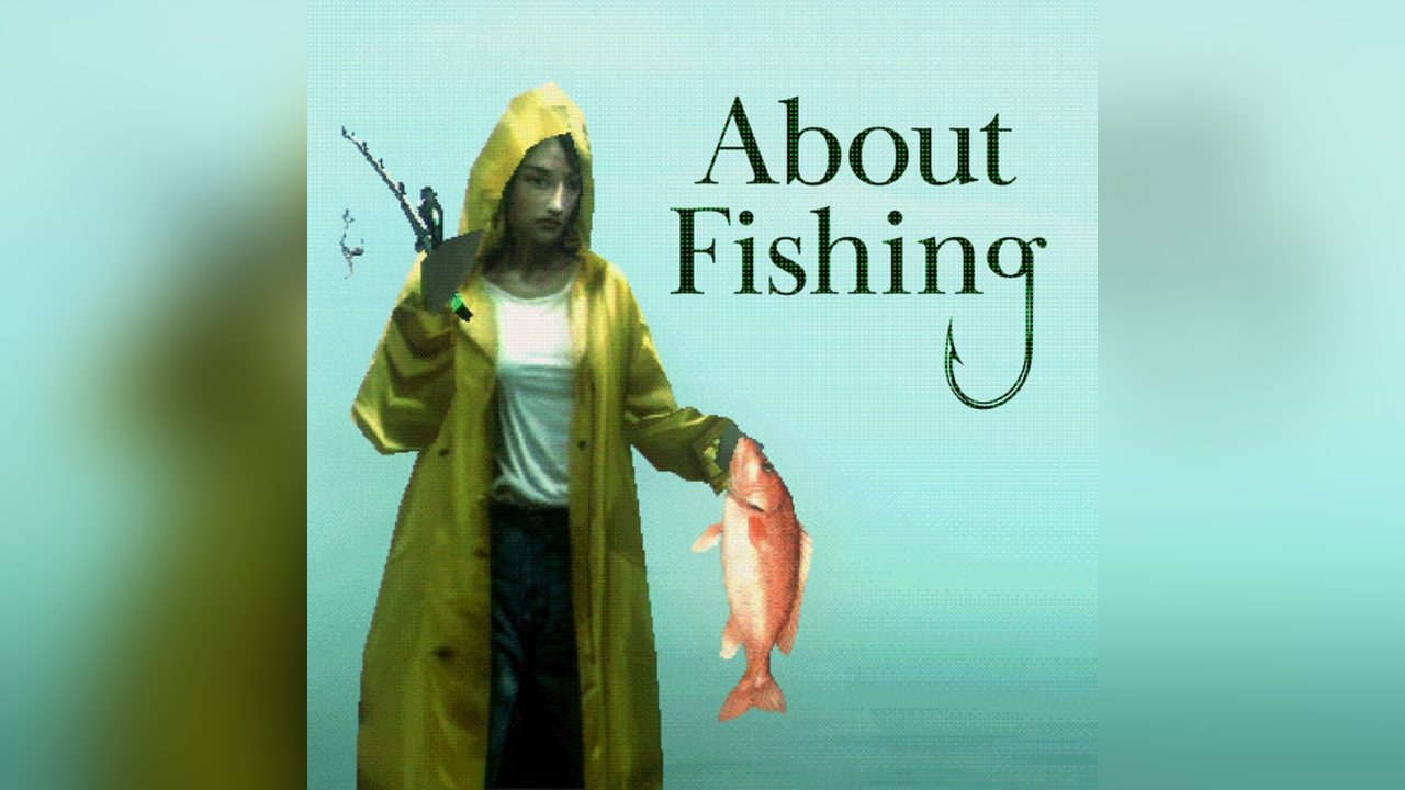 About Fishing — кадр из игры