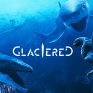 Glaciered