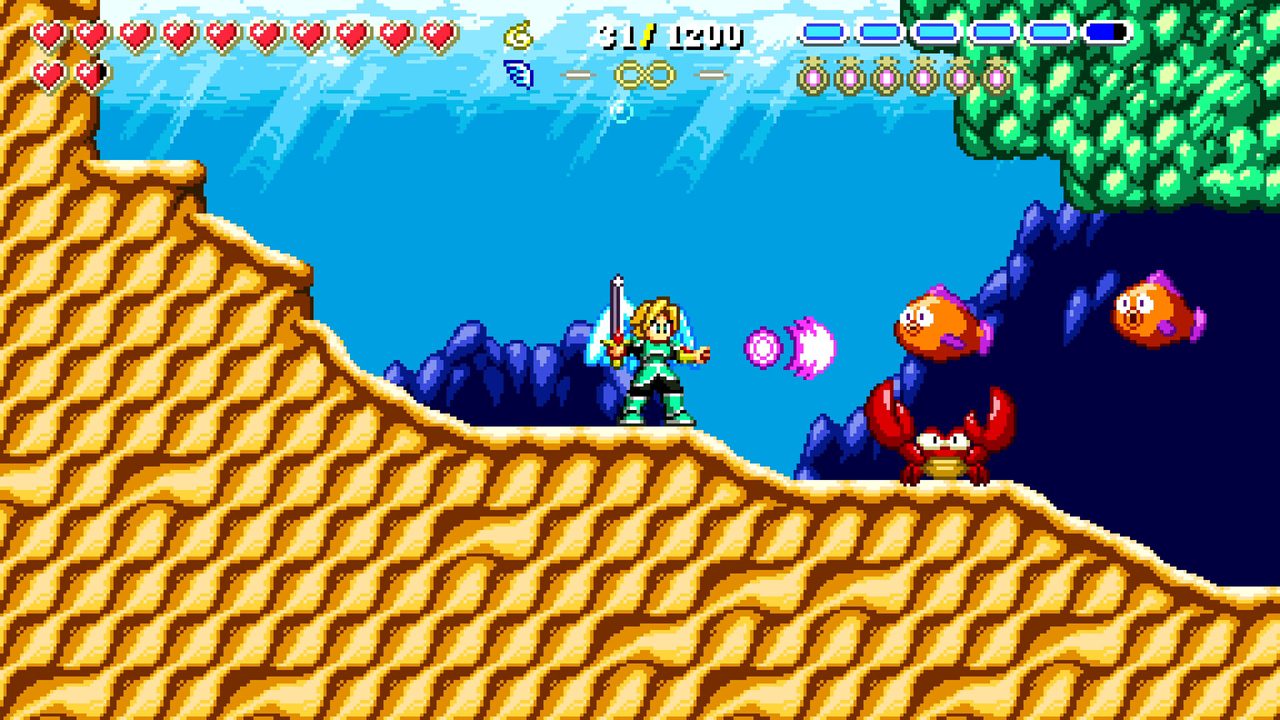 Aggelos 2 — кадр из игры