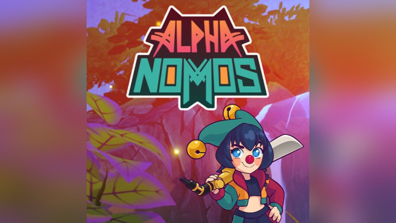 Alpha Nomos — кадр из игры