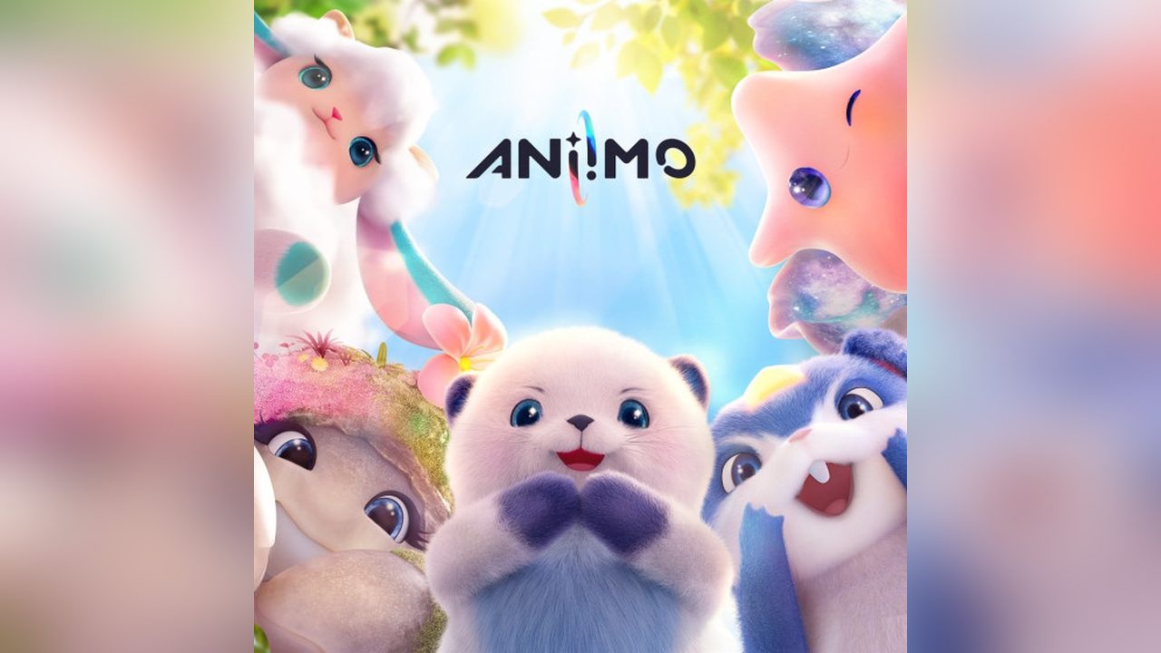 Aniimo — кадр из игры