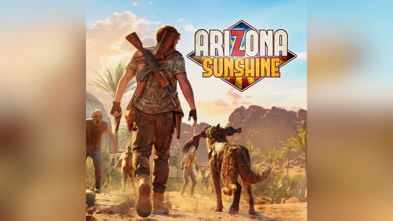 Arizona Sunshine (2026) — кадр из игры