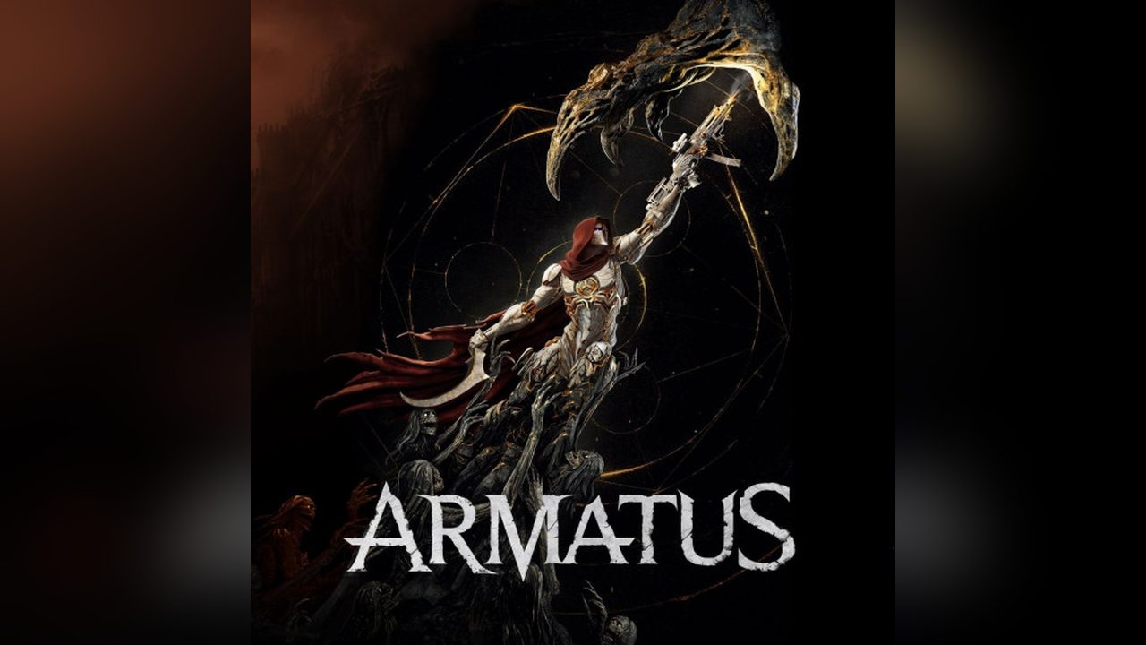 Armatus — кадр из игры