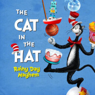 The Cat in the Hat: Rainy Day Mayhem