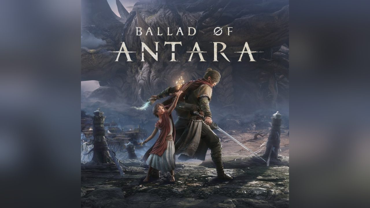 Ballad of Antara — кадр из игры