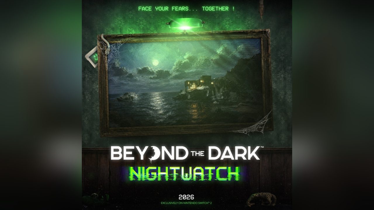 Beyond the Dark Nightwatch — кадр из игры