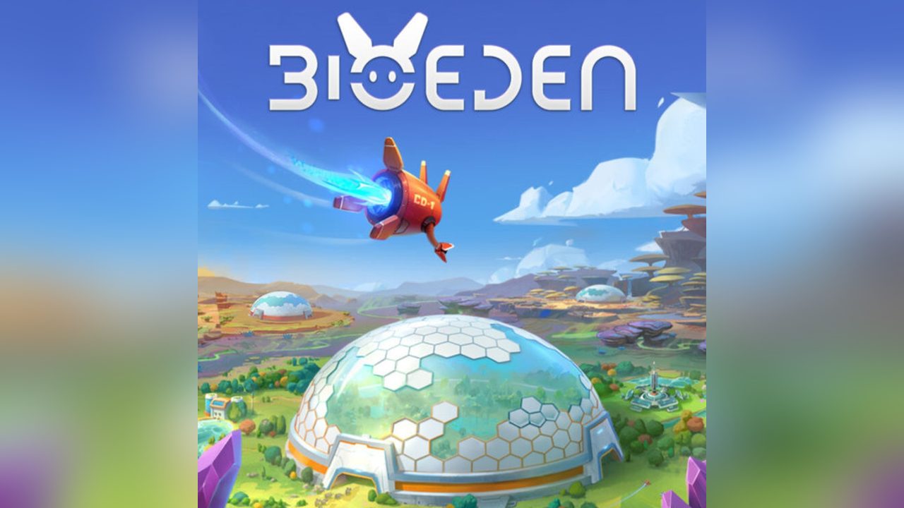 BioEden — кадр из игры