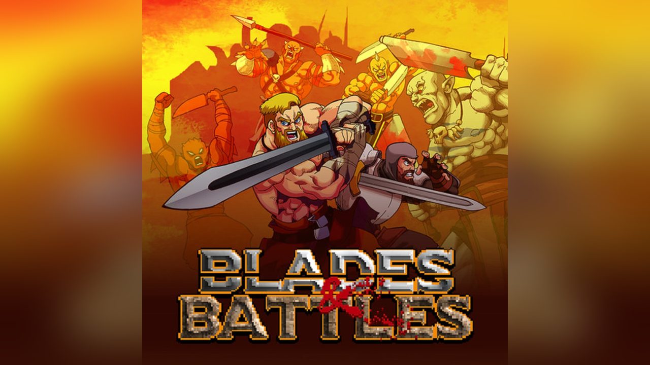 Blades & Battles — кадр из игры