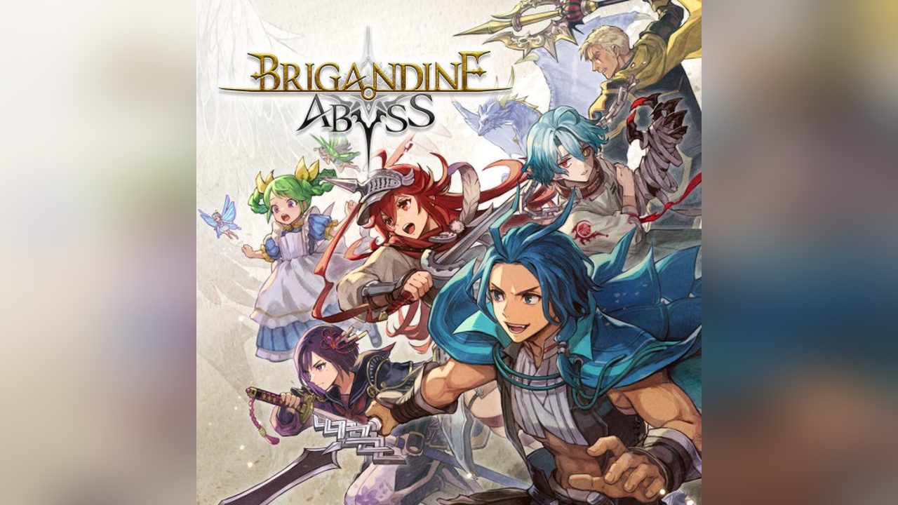 Brigandine Abyss — кадр из игры