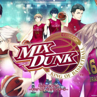 Mix Dunk: King of Basketball